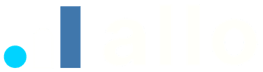 Navbar Allo Logo